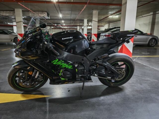 Кавасакі Інша, об'ємом двигуна 1 л та пробігом 0 тис. км за 13500 $, фото 5 на Automoto.ua