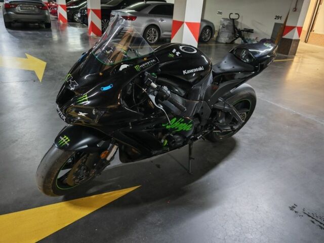 Кавасакі Інша, об'ємом двигуна 1 л та пробігом 0 тис. км за 13500 $, фото 1 на Automoto.ua