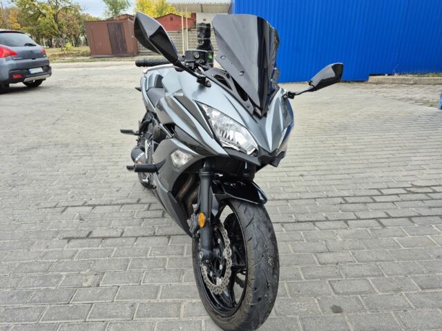 Кавасакі Інша, об'ємом двигуна 0.65 л та пробігом 0 тис. км за 7000 $, фото 2 на Automoto.ua