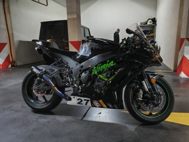 Кавасакі Інша, об'ємом двигуна 1 л та пробігом 0 тис. км за 13500 $, фото 7 на Automoto.ua