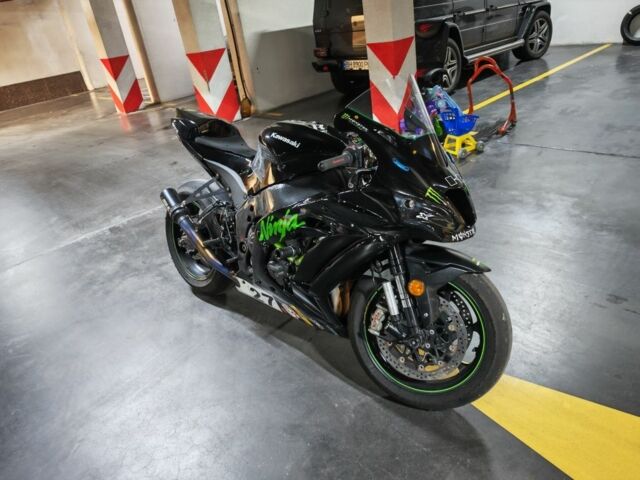 Кавасакі Інша, об'ємом двигуна 1 л та пробігом 0 тис. км за 13500 $, фото 6 на Automoto.ua