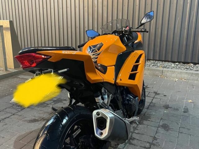 Кавасакі Інша, об'ємом двигуна 0.3 л та пробігом 0 тис. км за 2000 $, фото 7 на Automoto.ua