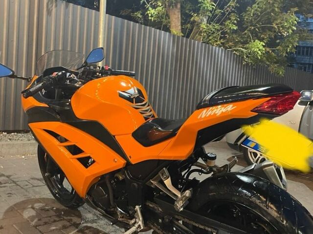 Кавасакі Інша, об'ємом двигуна 0.3 л та пробігом 0 тис. км за 2000 $, фото 6 на Automoto.ua