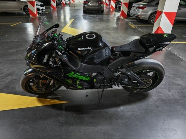 Кавасакі Інша, об'ємом двигуна 1 л та пробігом 0 тис. км за 13500 $, фото 2 на Automoto.ua