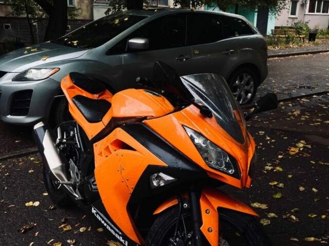 Кавасакі Інша, об'ємом двигуна 0.3 л та пробігом 0 тис. км за 2000 $, фото 4 на Automoto.ua