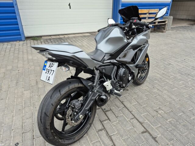 Кавасакі Інша, об'ємом двигуна 0.65 л та пробігом 0 тис. км за 7000 $, фото 6 на Automoto.ua