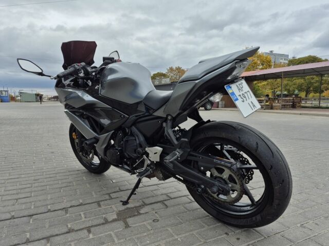 Кавасакі Інша, об'ємом двигуна 0.65 л та пробігом 0 тис. км за 7000 $, фото 5 на Automoto.ua