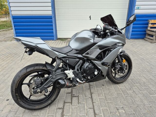 Кавасакі Інша, об'ємом двигуна 0.65 л та пробігом 0 тис. км за 7000 $, фото 1 на Automoto.ua