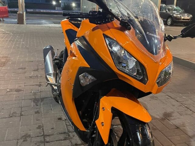 Кавасакі Інша, об'ємом двигуна 0.3 л та пробігом 0 тис. км за 2000 $, фото 5 на Automoto.ua