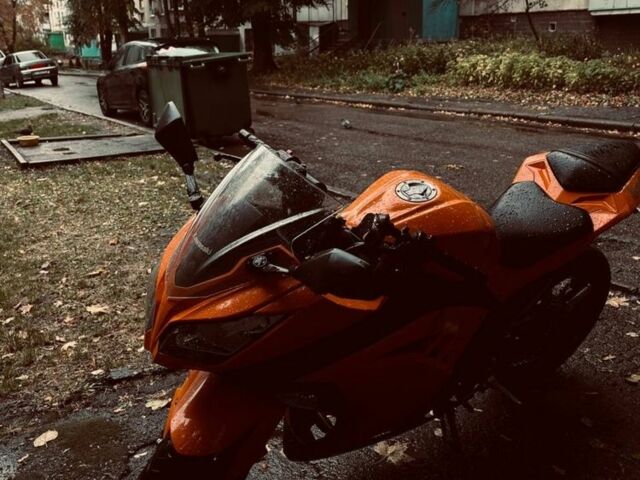 Кавасакі Інша, об'ємом двигуна 0.3 л та пробігом 0 тис. км за 2000 $, фото 1 на Automoto.ua