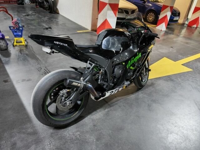 Кавасакі Інша, об'ємом двигуна 1 л та пробігом 0 тис. км за 13500 $, фото 4 на Automoto.ua