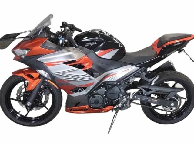 Кавасаки Другая, объемом двигателя 0.4 л и пробегом 0 тыс. км за 4990 $, фото 1 на Automoto.ua