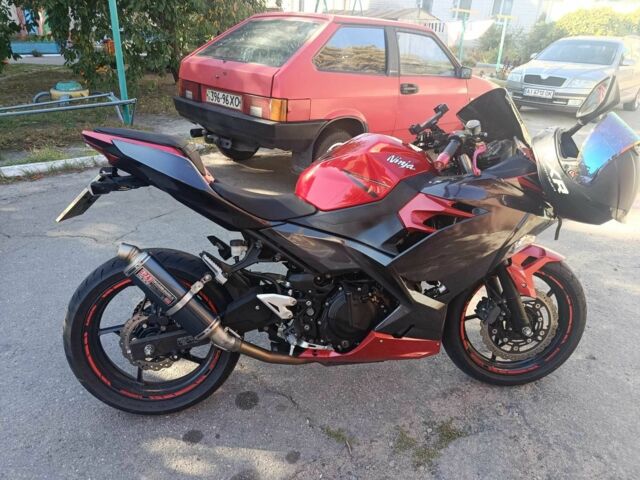 Кавасаки Другая, объемом двигателя 0.4 л и пробегом 0 тыс. км за 5200 $, фото 1 на Automoto.ua