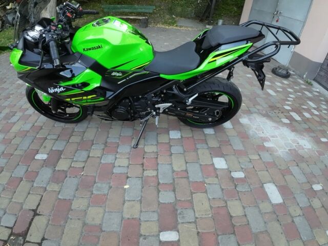 Кавасаки Другая, объемом двигателя 0.4 л и пробегом 0 тыс. км за 5500 $, фото 3 на Automoto.ua