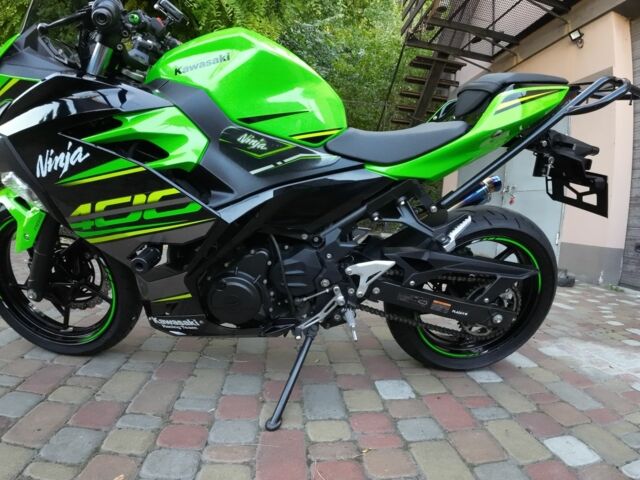 Кавасаки Другая, объемом двигателя 0.4 л и пробегом 0 тыс. км за 5500 $, фото 4 на Automoto.ua