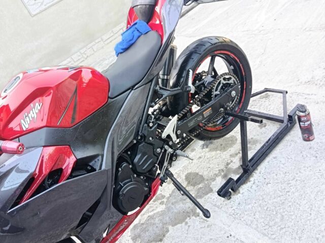 Кавасаки Другая, объемом двигателя 0.4 л и пробегом 0 тыс. км за 5200 $, фото 2 на Automoto.ua