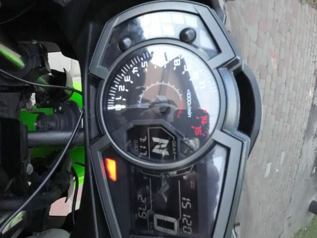 Кавасаки Другая, объемом двигателя 0.4 л и пробегом 0 тыс. км за 5500 $, фото 7 на Automoto.ua