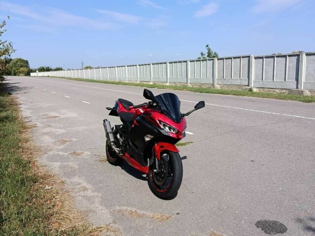 Кавасаки Другая, объемом двигателя 0.4 л и пробегом 0 тыс. км за 5200 $, фото 5 на Automoto.ua