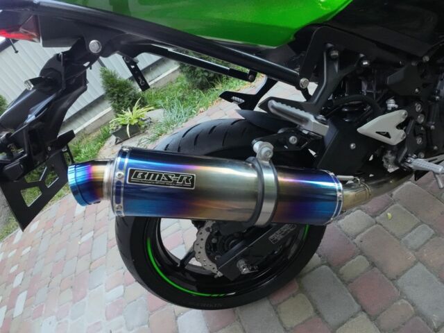 Кавасаки Другая, объемом двигателя 0.4 л и пробегом 0 тыс. км за 5500 $, фото 1 на Automoto.ua