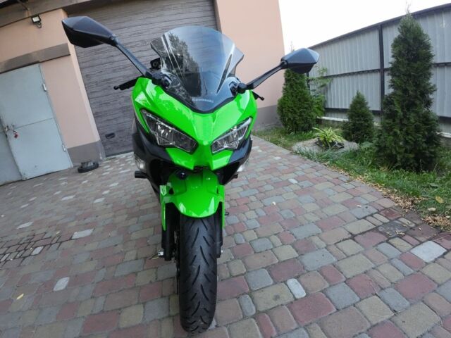 Кавасаки Другая, объемом двигателя 0.4 л и пробегом 0 тыс. км за 5500 $, фото 5 на Automoto.ua