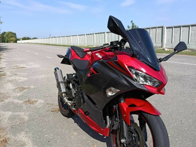 Кавасаки Другая, объемом двигателя 0.4 л и пробегом 0 тыс. км за 5200 $, фото 3 на Automoto.ua