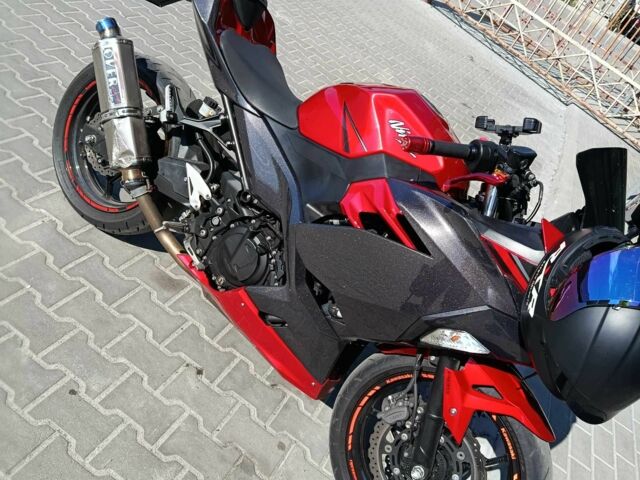 Кавасаки Другая, объемом двигателя 0.4 л и пробегом 0 тыс. км за 5200 $, фото 4 на Automoto.ua