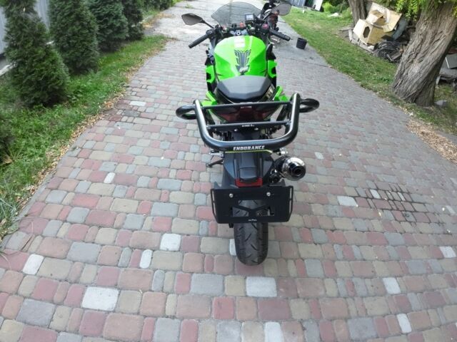 Кавасаки Другая, объемом двигателя 0.4 л и пробегом 0 тыс. км за 5500 $, фото 2 на Automoto.ua