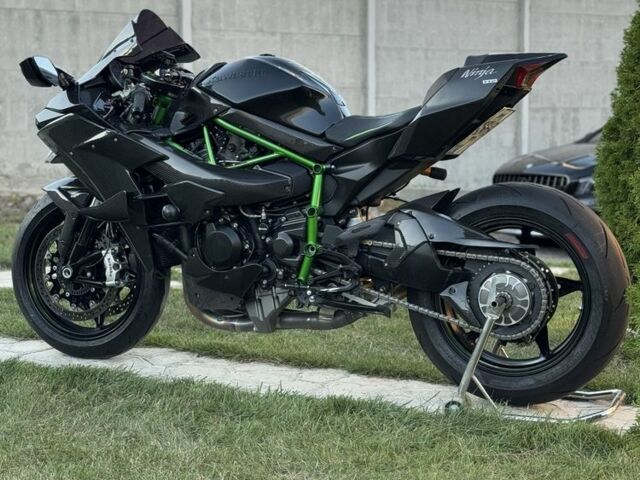 Кавасакі Інша, об'ємом двигуна 1 л та пробігом 0 тис. км за 42000 $, фото 7 на Automoto.ua