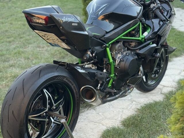 Кавасакі Інша, об'ємом двигуна 1 л та пробігом 0 тис. км за 42000 $, фото 6 на Automoto.ua