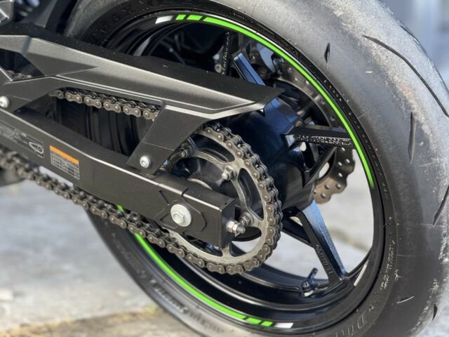 Кавасакі Інша, об'ємом двигуна 0.4 л та пробігом 0 тис. км за 5500 $, фото 13 на Automoto.ua