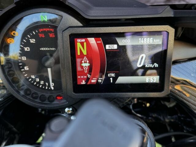 Кавасакі Інша, об'ємом двигуна 1 л та пробігом 0 тис. км за 42000 $, фото 12 на Automoto.ua