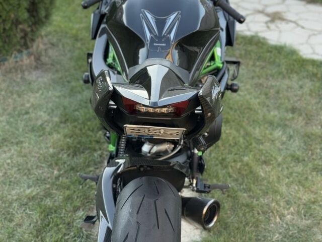 Кавасакі Інша, об'ємом двигуна 1 л та пробігом 0 тис. км за 42000 $, фото 9 на Automoto.ua