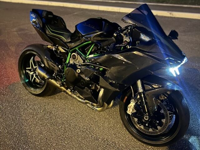 Кавасакі Інша, об'ємом двигуна 1 л та пробігом 0 тис. км за 42000 $, фото 13 на Automoto.ua