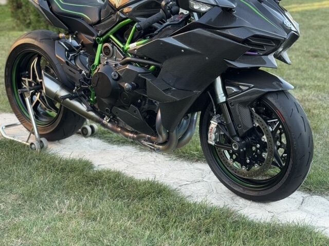 Кавасакі Інша, об'ємом двигуна 1 л та пробігом 0 тис. км за 42000 $, фото 4 на Automoto.ua