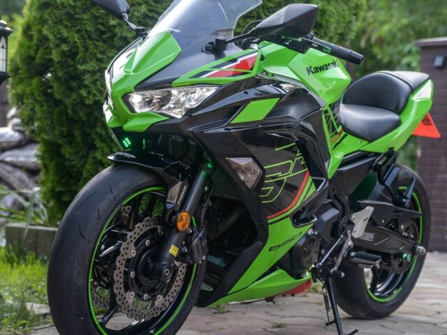 Кавасакі Інша, об'ємом двигуна 0.65 л та пробігом 0 тис. км за 8500 $, фото 5 на Automoto.ua