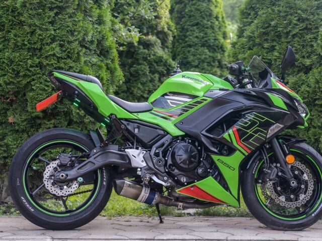 Кавасакі Інша, об'ємом двигуна 0.65 л та пробігом 0 тис. км за 8500 $, фото 1 на Automoto.ua