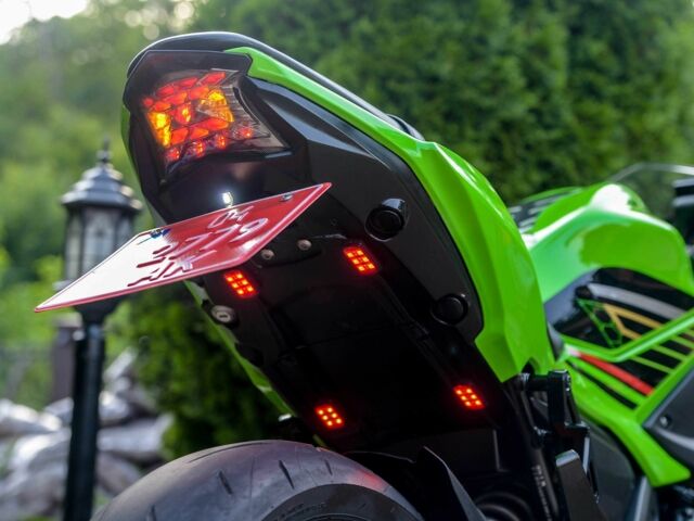 Кавасакі Інша, об'ємом двигуна 0.65 л та пробігом 0 тис. км за 8500 $, фото 8 на Automoto.ua