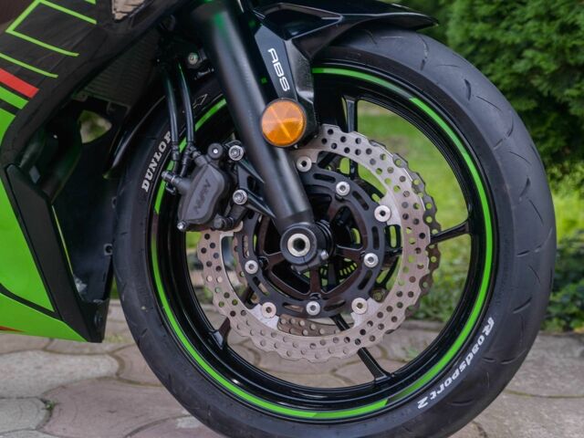 Кавасакі Інша, об'ємом двигуна 0.65 л та пробігом 0 тис. км за 8500 $, фото 10 на Automoto.ua