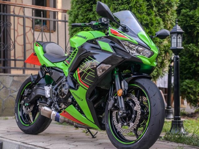 Кавасакі Інша, об'ємом двигуна 0.65 л та пробігом 0 тис. км за 8500 $, фото 7 на Automoto.ua