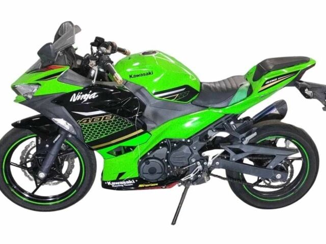 Кавасаки Другая, объемом двигателя 0.4 л и пробегом 0 тыс. км за 5100 $, фото 1 на Automoto.ua