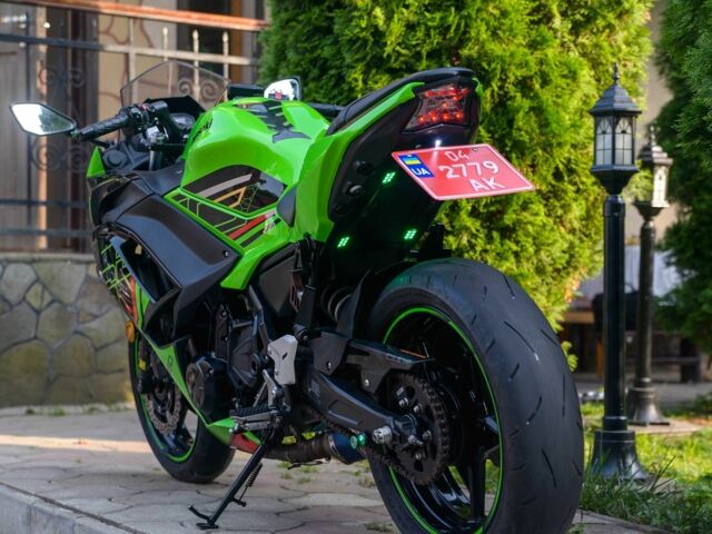 Кавасакі Інша, об'ємом двигуна 0.65 л та пробігом 0 тис. км за 8500 $, фото 3 на Automoto.ua