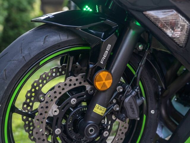 Кавасакі Інша, об'ємом двигуна 0.65 л та пробігом 0 тис. км за 8500 $, фото 14 на Automoto.ua