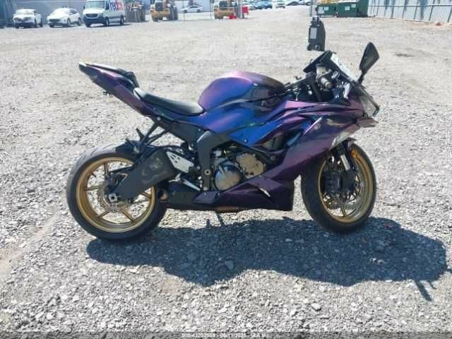 Кавасакі Інша, об'ємом двигуна 0.64 л та пробігом 0 тис. км за 4800 $, фото 2 на Automoto.ua