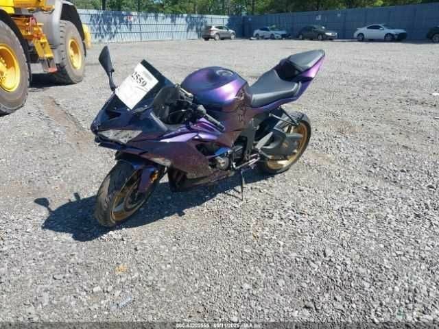 Кавасакі Інша, об'ємом двигуна 0.64 л та пробігом 0 тис. км за 4800 $, фото 1 на Automoto.ua