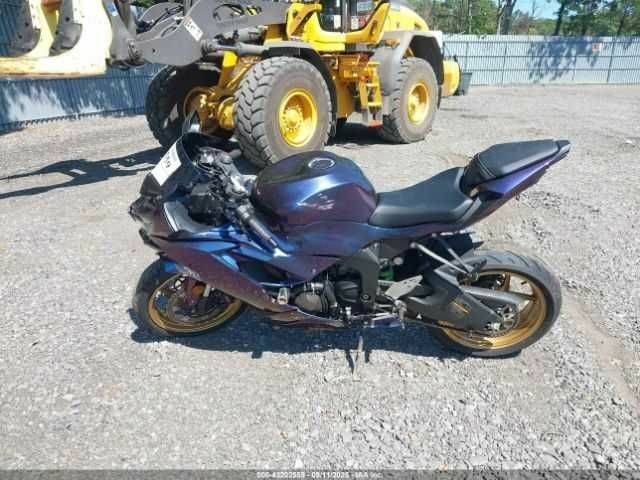 Кавасакі Інша, об'ємом двигуна 0.64 л та пробігом 0 тис. км за 4800 $, фото 3 на Automoto.ua