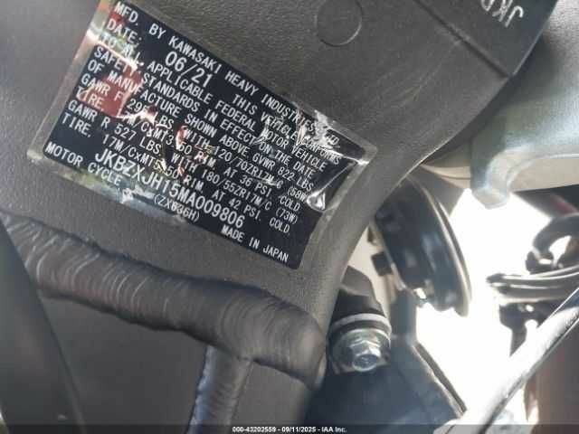 Кавасакі Інша, об'ємом двигуна 0.64 л та пробігом 0 тис. км за 4800 $, фото 11 на Automoto.ua