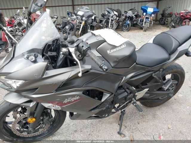 Кавасакі Інша, об'ємом двигуна 0.65 л та пробігом 0 тис. км за 1500 $, фото 12 на Automoto.ua