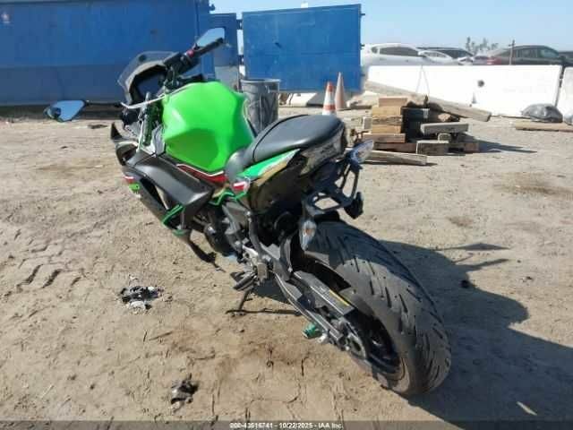 Кавасакі Інша, об'ємом двигуна 0.65 л та пробігом 0 тис. км за 1500 $, фото 2 на Automoto.ua