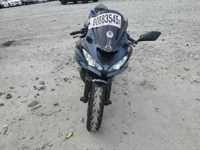 Кавасакі Інша, об'ємом двигуна 0.64 л та пробігом 0 тис. км за 5200 $, фото 1 на Automoto.ua