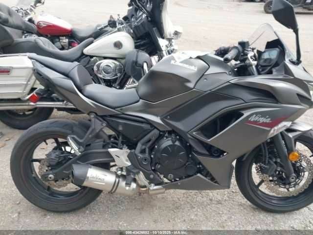 Кавасакі Інша, об'ємом двигуна 0.65 л та пробігом 0 тис. км за 1500 $, фото 11 на Automoto.ua